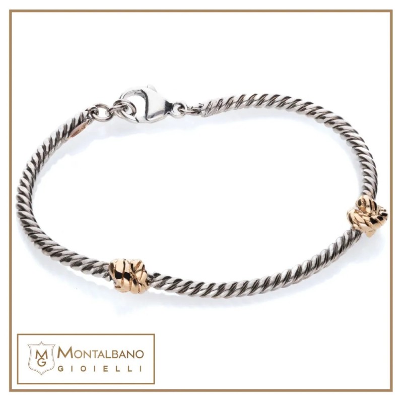 Bracciale Nodi intreccio